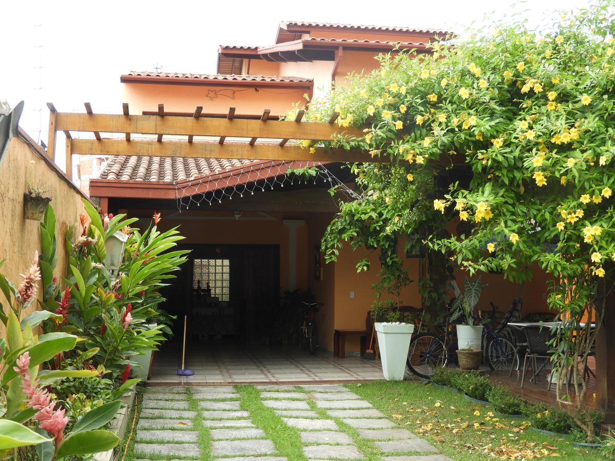 Acioly'S Beach House Caraguatatuba Exterior photo